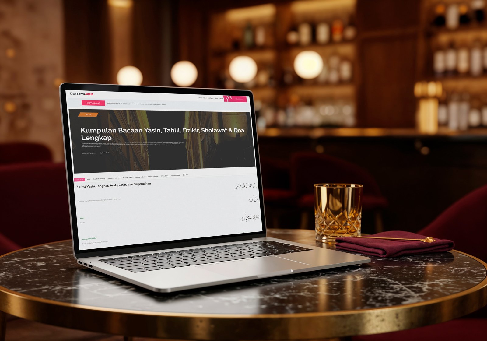 Surat Al-Waqi’ah: Benarkah Pelancar Rezeki?